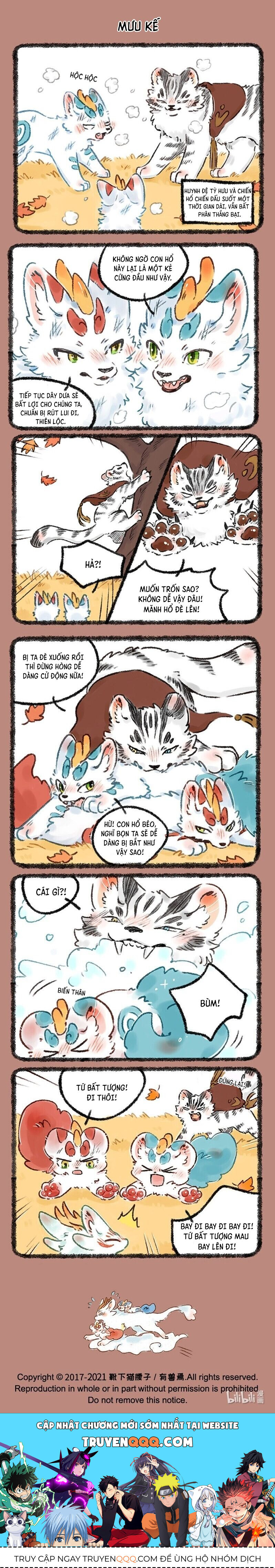 Có Linh Thú Chapter 542 - Trang 2