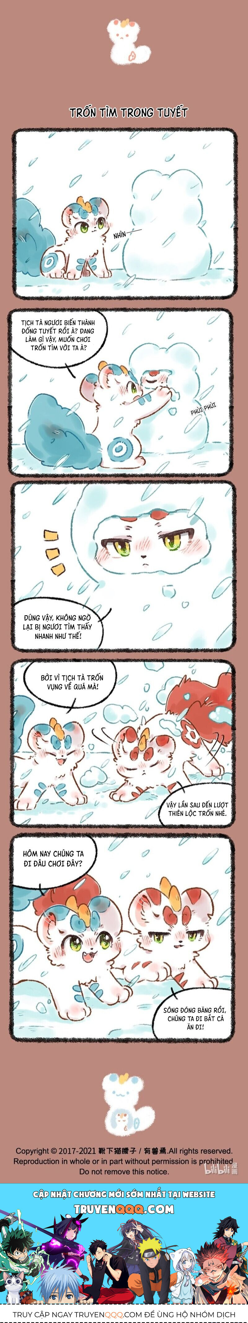 Có Linh Thú Chapter 543 - Trang 2