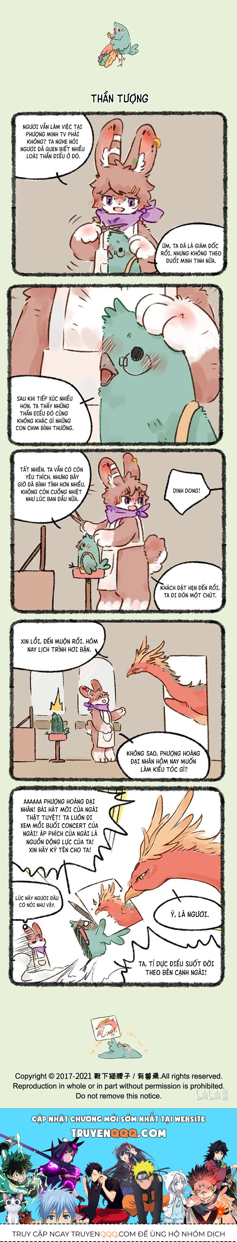 Có Linh Thú Chapter 551 - Trang 2