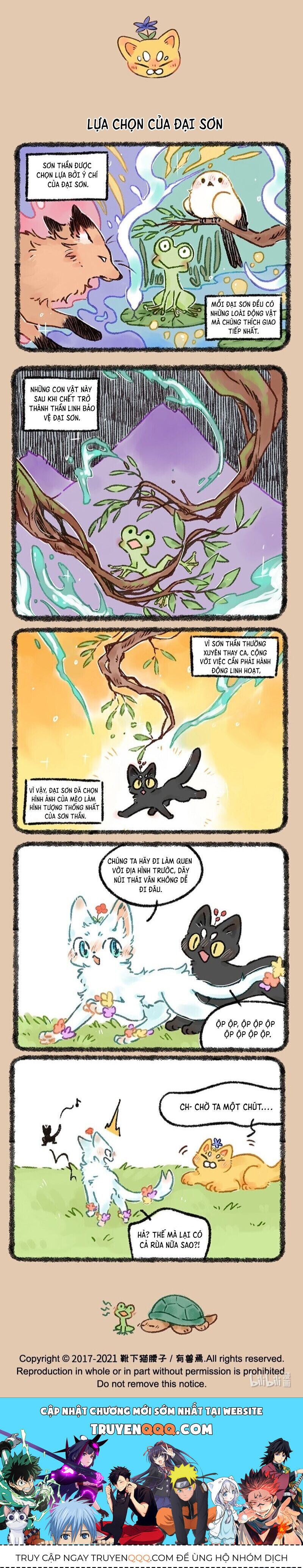 Có Linh Thú Chapter 554 - Trang 2