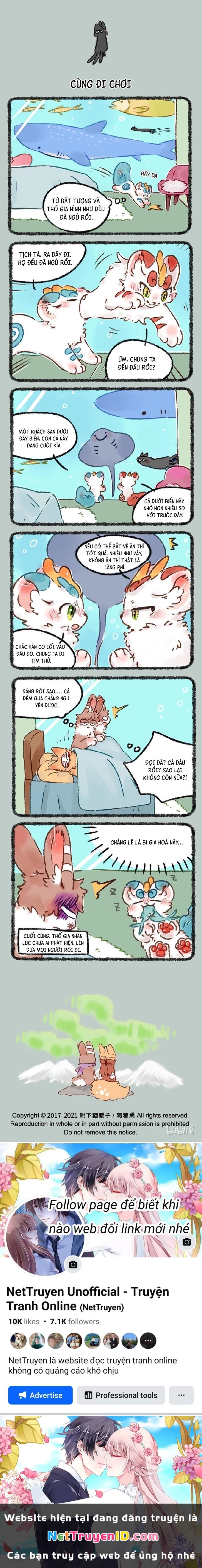 Có Linh Thú Chapter 556 - Trang 2