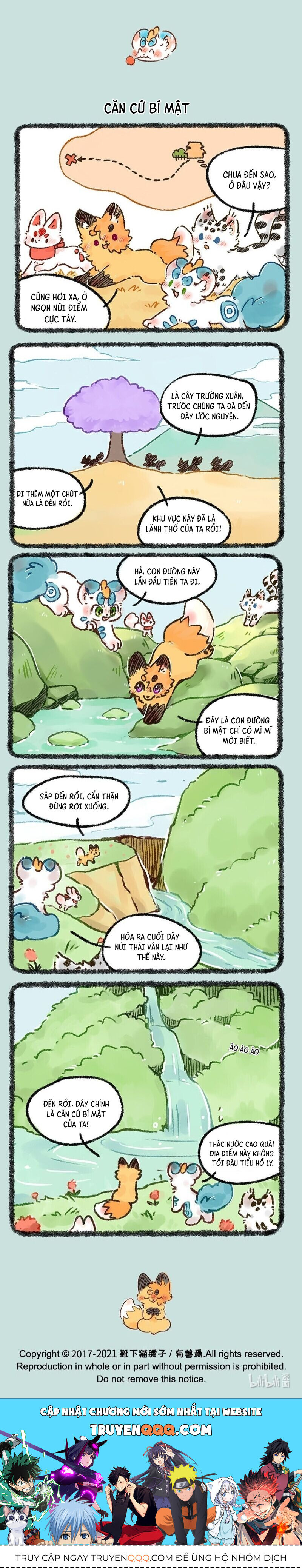 Có Linh Thú Chapter 557 - Trang 2