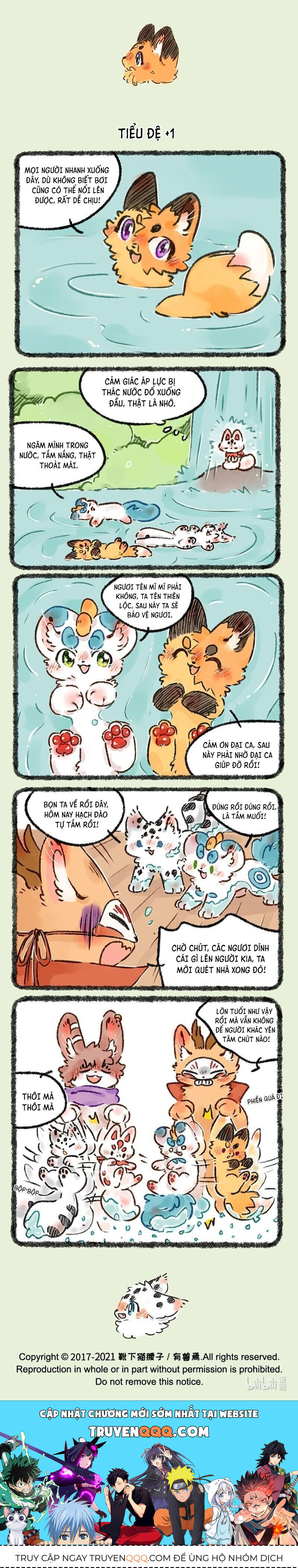 Có Linh Thú Chapter 558 - Trang 2