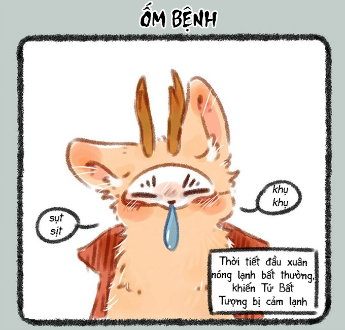 Có Linh Thú Chapter 56 - Trang 2
