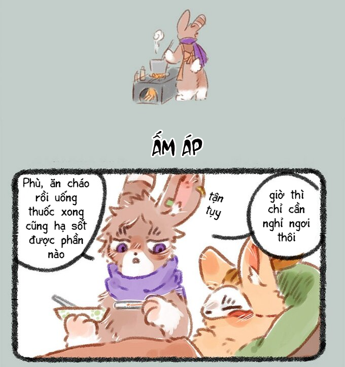 Có Linh Thú Chapter 56 - Trang 2