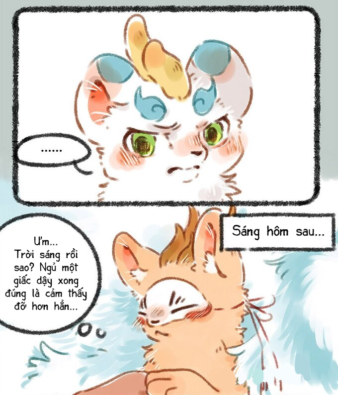 Có Linh Thú Chapter 56 - Trang 2