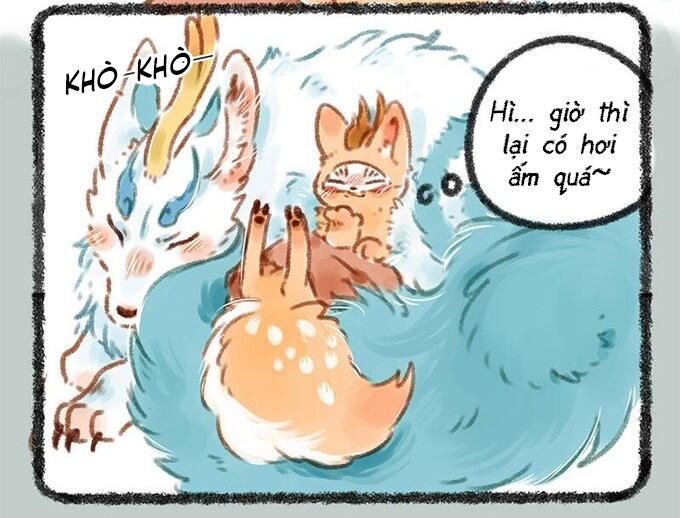 Có Linh Thú Chapter 56 - Trang 2