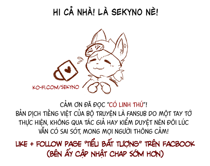 Có Linh Thú Chapter 56 - Trang 2