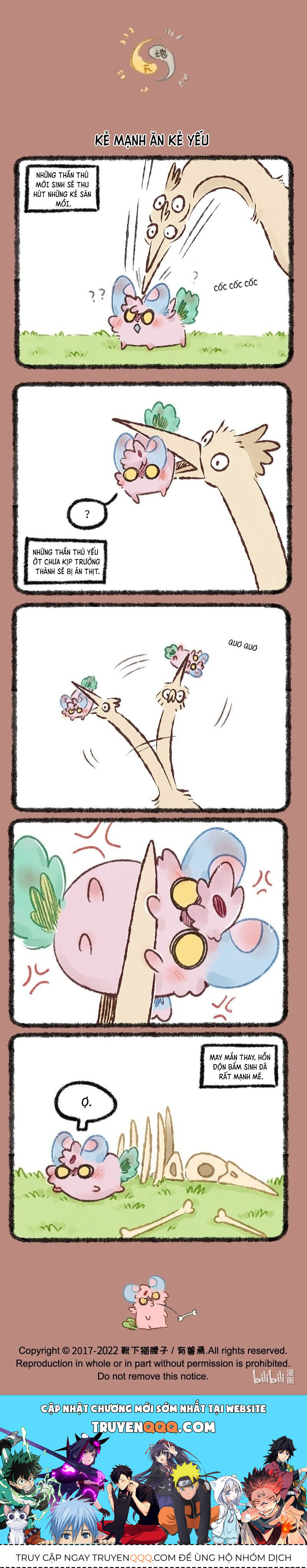 Có Linh Thú Chapter 564 - Trang 2