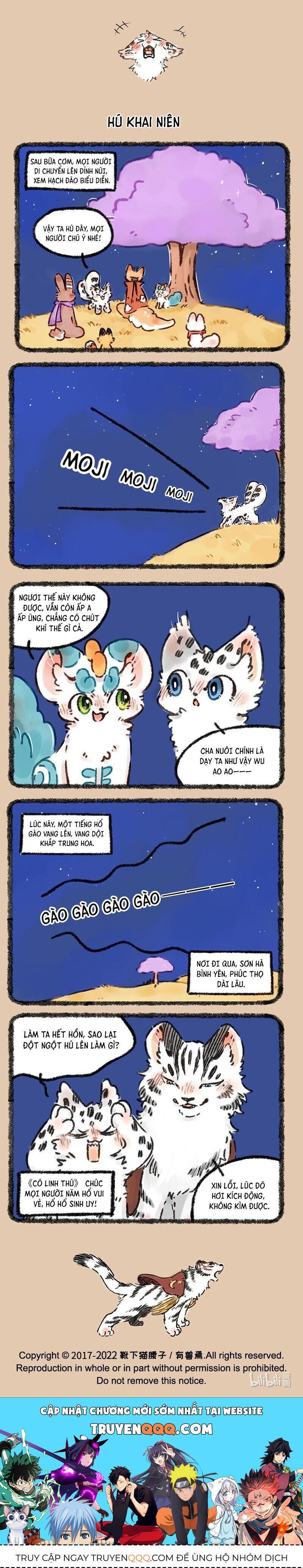 Có Linh Thú Chapter 569 - Trang 2