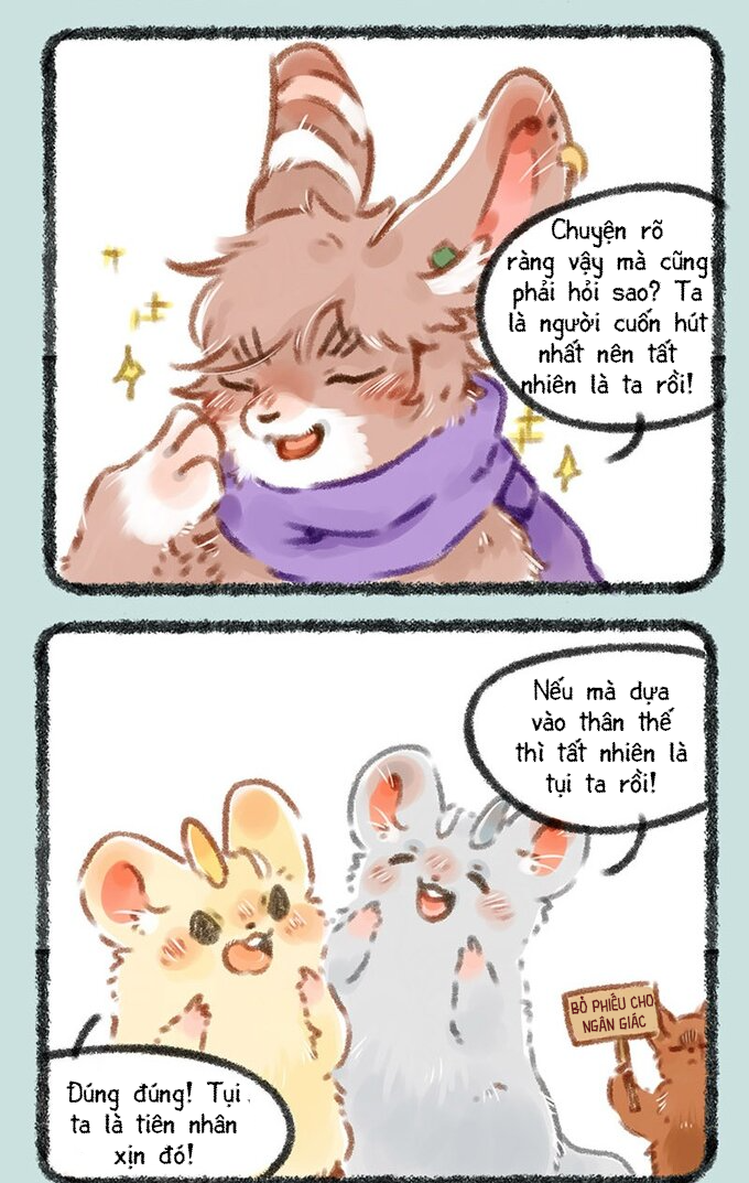 Có Linh Thú Chapter 57 - Trang 2