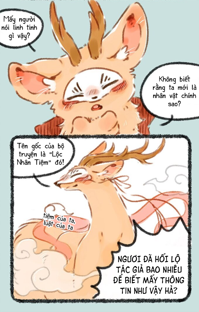 Có Linh Thú Chapter 57 - Trang 2