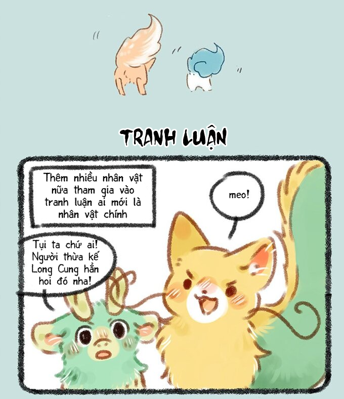 Có Linh Thú Chapter 57 - Trang 2