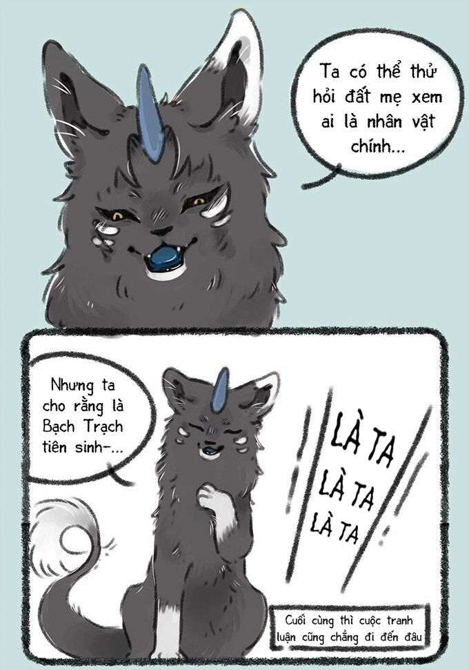 Có Linh Thú Chapter 57 - Trang 2