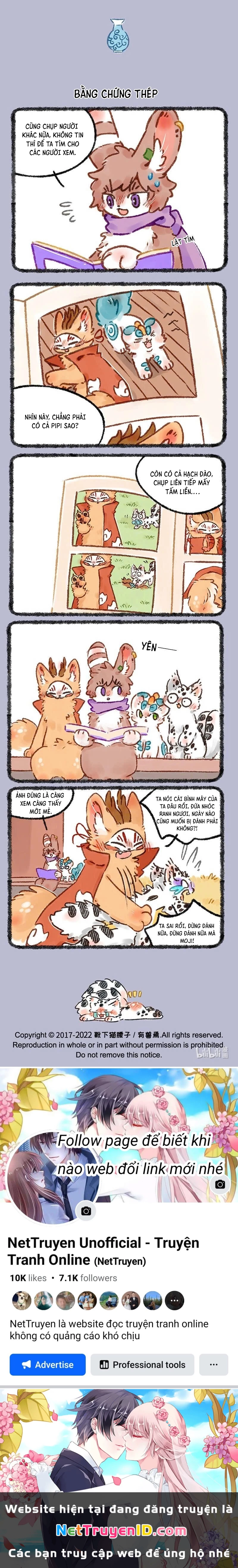 Có Linh Thú Chapter 571 - Trang 2