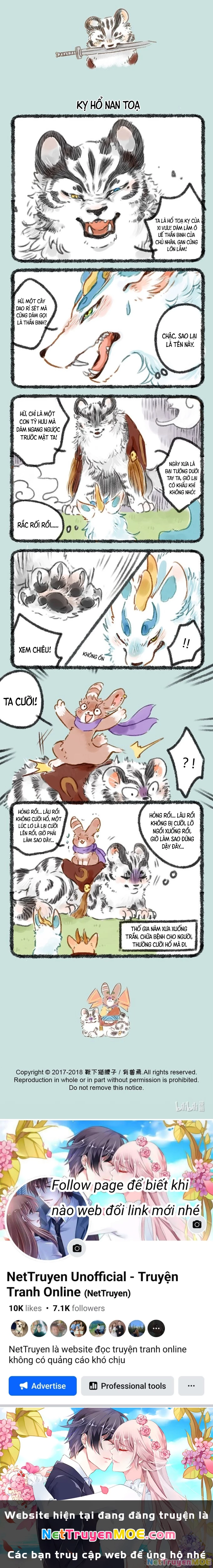 Có Linh Thú Chapter 58 - Trang 2