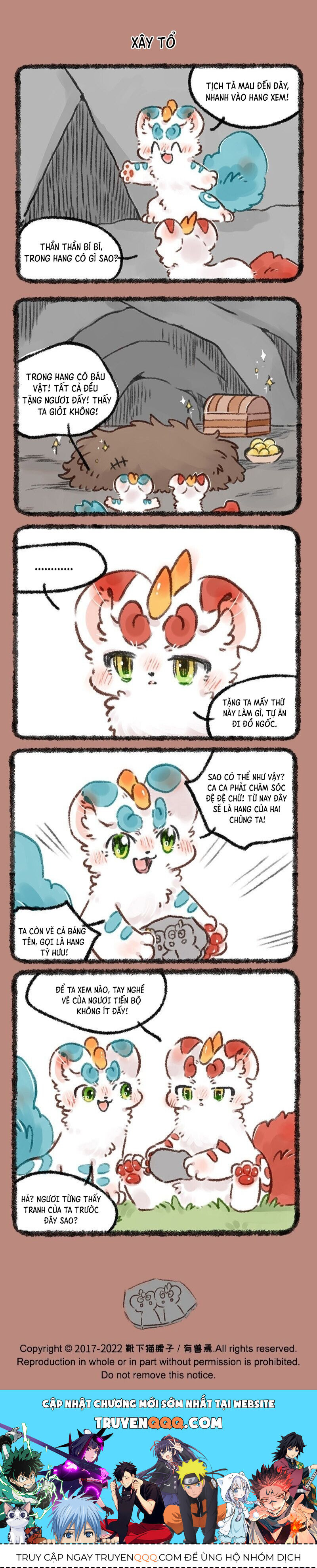 Có Linh Thú Chapter 583 - Trang 2