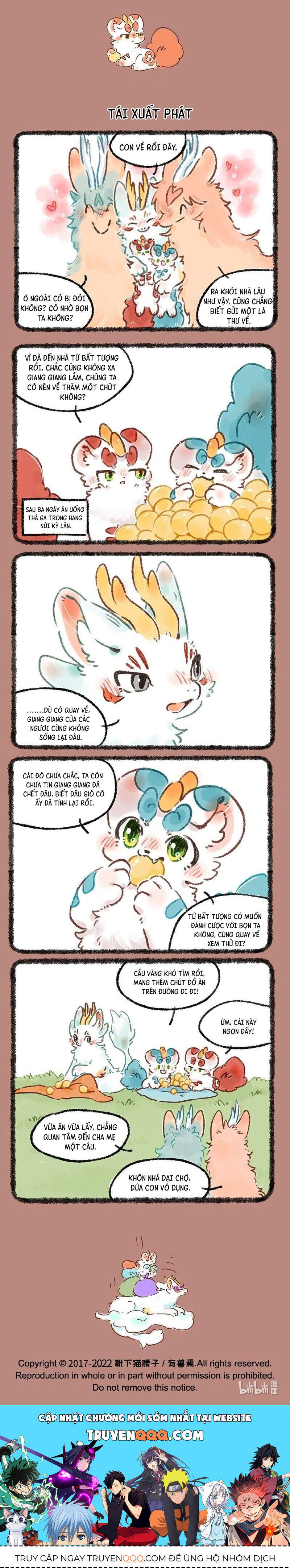 Có Linh Thú Chapter 585 - Trang 2