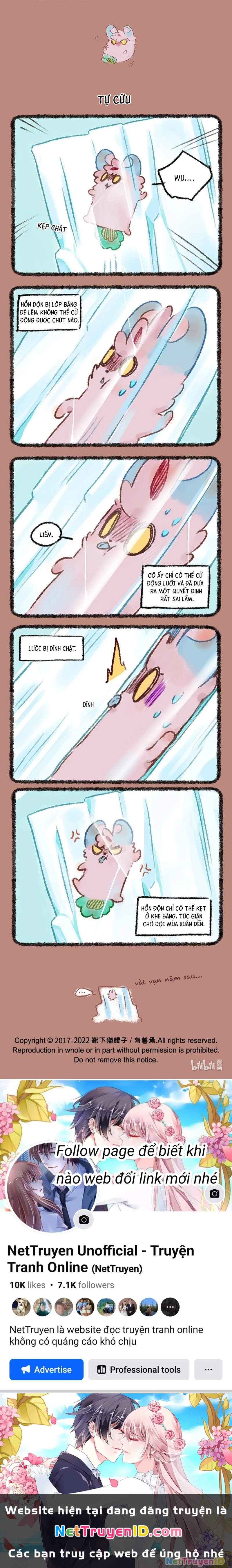 Có Linh Thú Chapter 589 - Trang 2