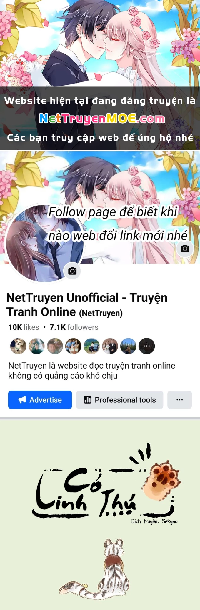 Có Linh Thú Chapter 59 - Trang 2