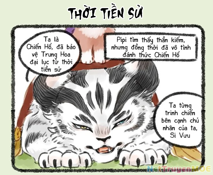 Có Linh Thú Chapter 59 - Trang 2