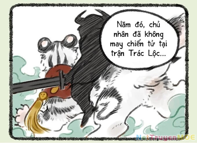 Có Linh Thú Chapter 59 - Trang 2