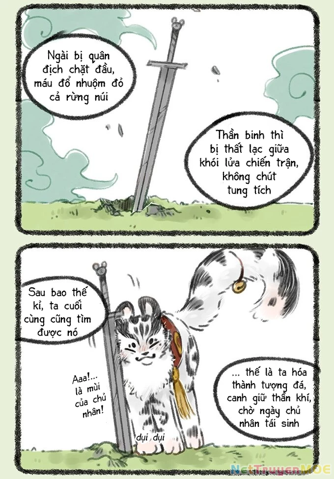 Có Linh Thú Chapter 59 - Trang 2