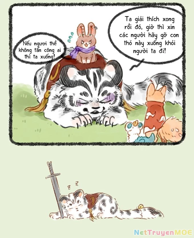 Có Linh Thú Chapter 59 - Trang 2