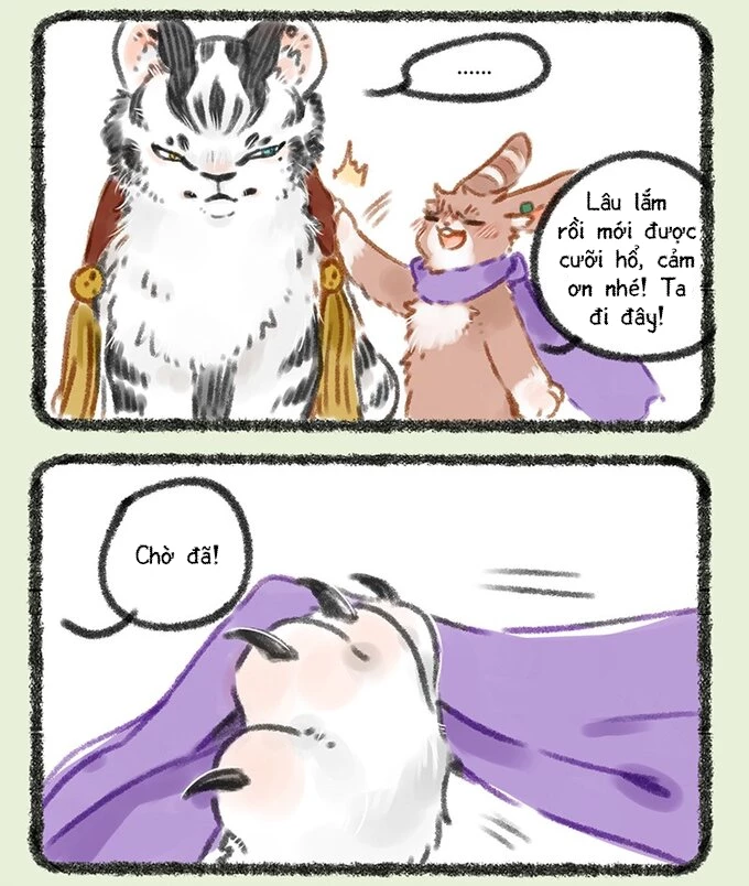 Có Linh Thú Chapter 59 - Trang 2