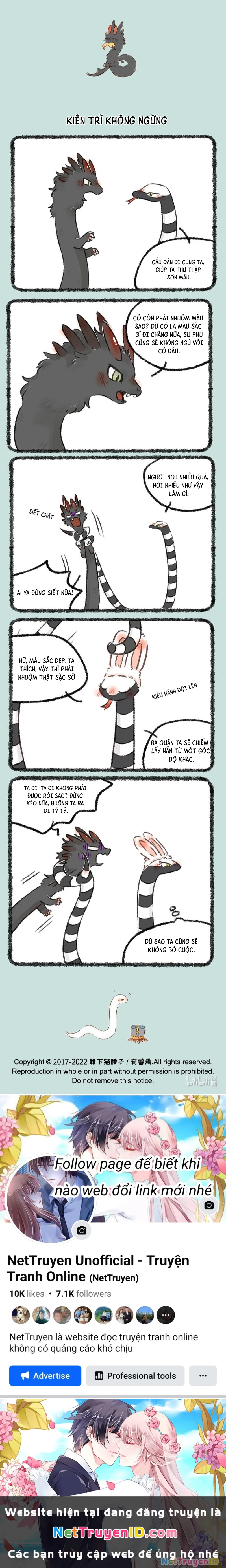 Có Linh Thú Chapter 591 - Trang 2