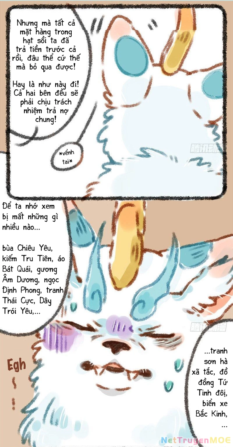 Có Linh Thú Chapter 6 - Trang 2