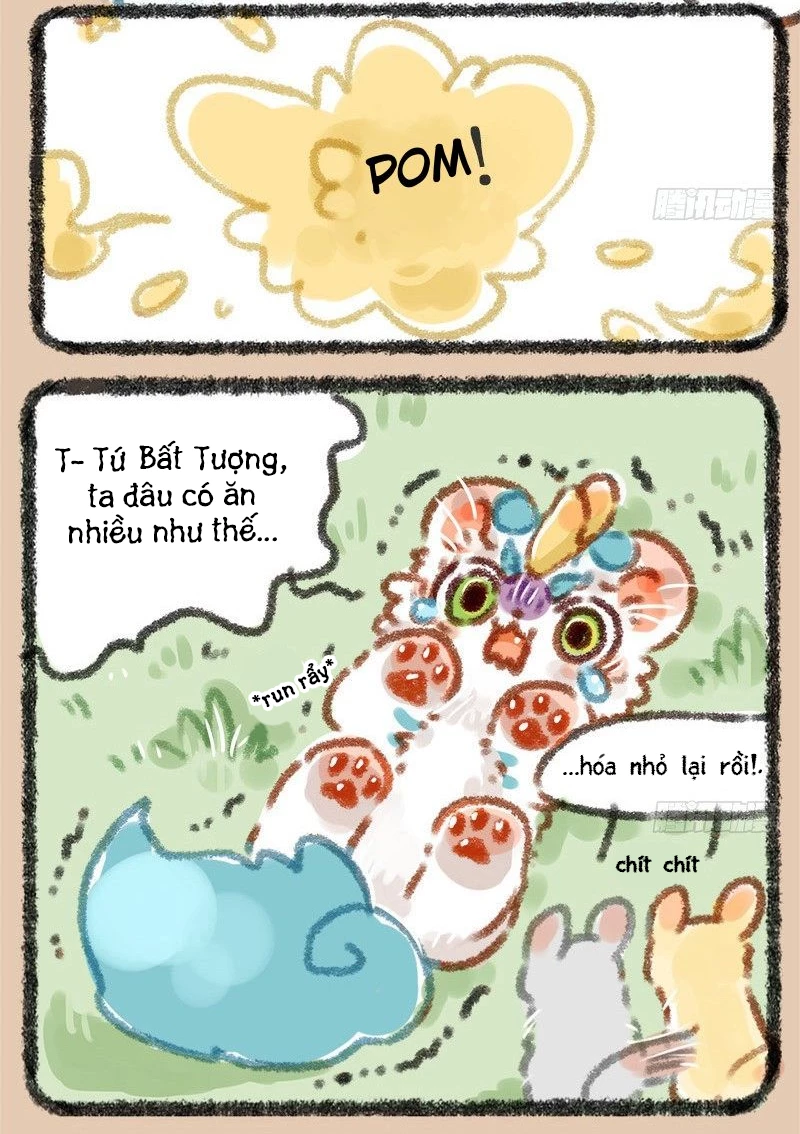 Có Linh Thú Chapter 6 - Trang 2