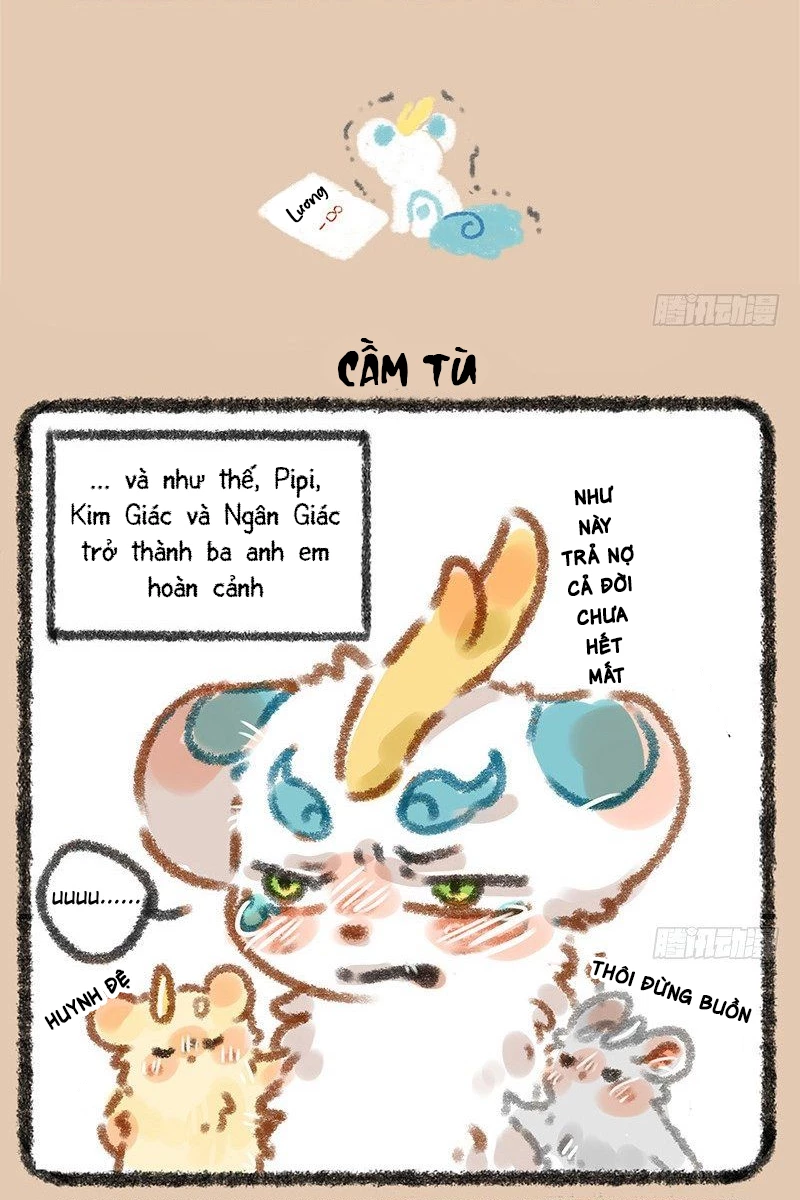 Có Linh Thú Chapter 6 - Trang 2
