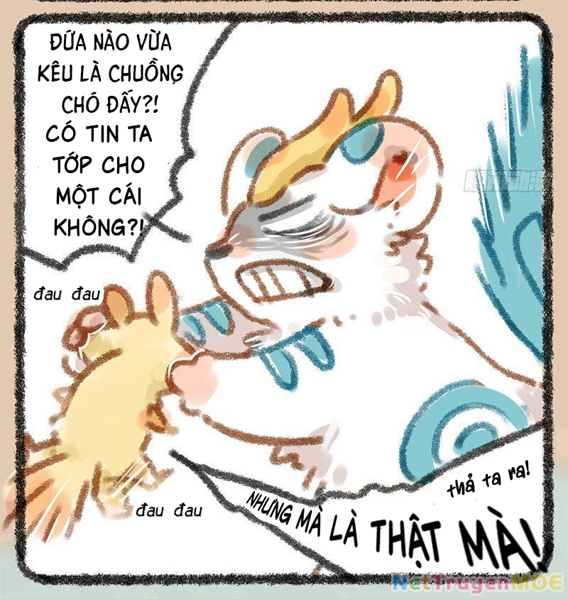 Có Linh Thú Chapter 6 - Trang 2