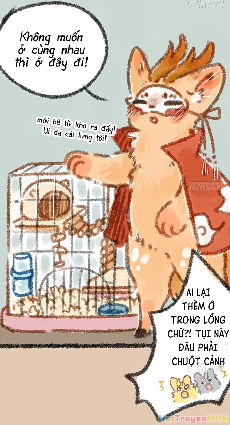 Có Linh Thú Chapter 6 - Trang 2