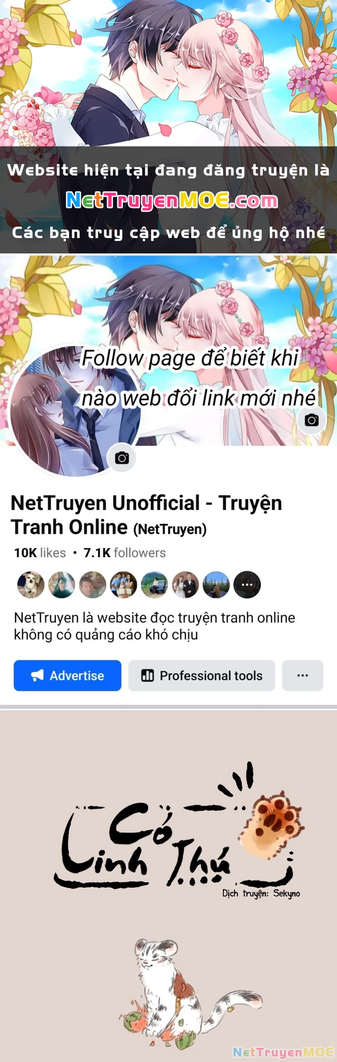 Có Linh Thú Chapter 60 - Trang 2