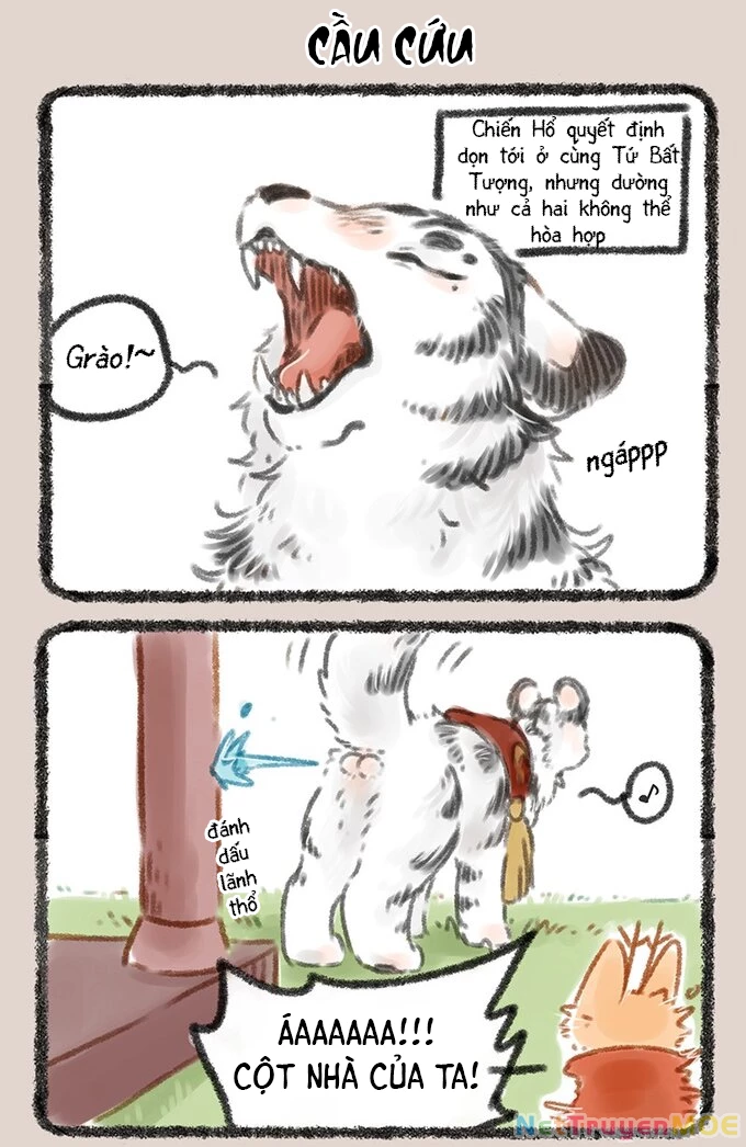Có Linh Thú Chapter 60 - Trang 2