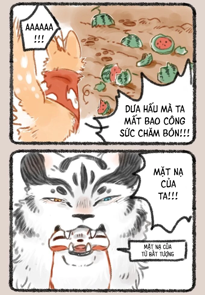 Có Linh Thú Chapter 60 - Trang 2