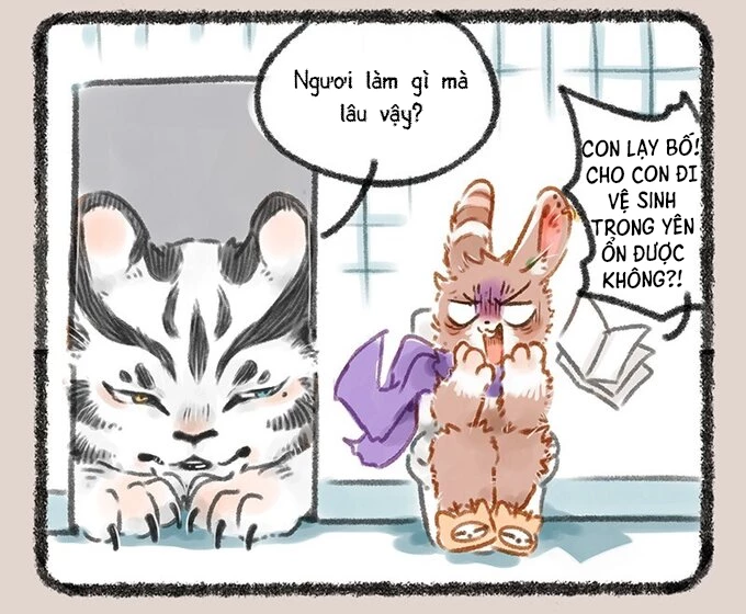 Có Linh Thú Chapter 60 - Trang 2