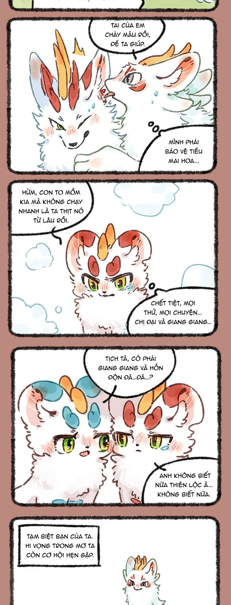 Có Linh Thú Chapter 601 - Trang 2