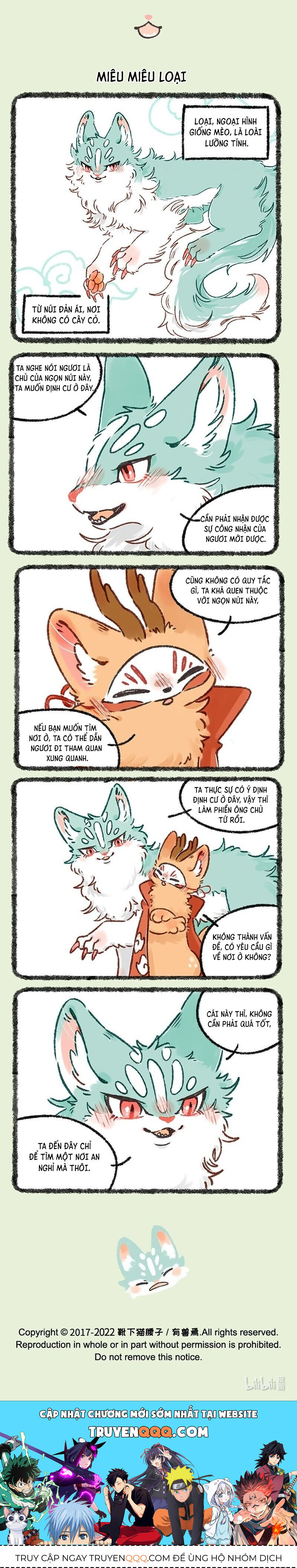 Có Linh Thú Chapter 602 - Trang 2