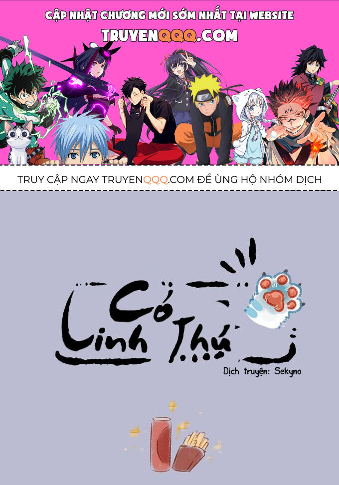Có Linh Thú Chapter 61 - Trang 2
