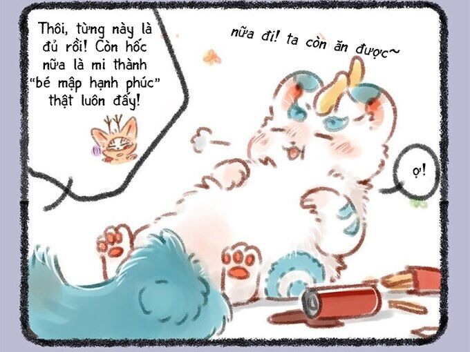 Có Linh Thú Chapter 61 - Trang 2