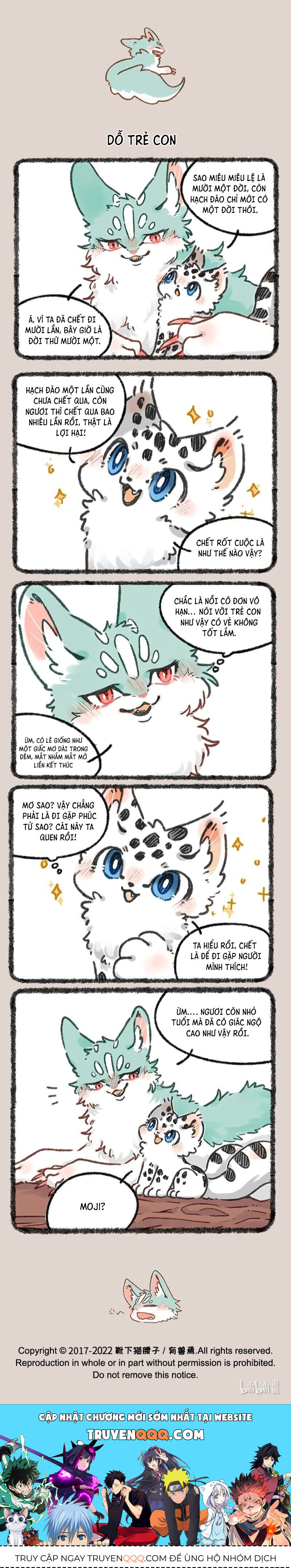 Có Linh Thú Chapter 611 - Trang 2