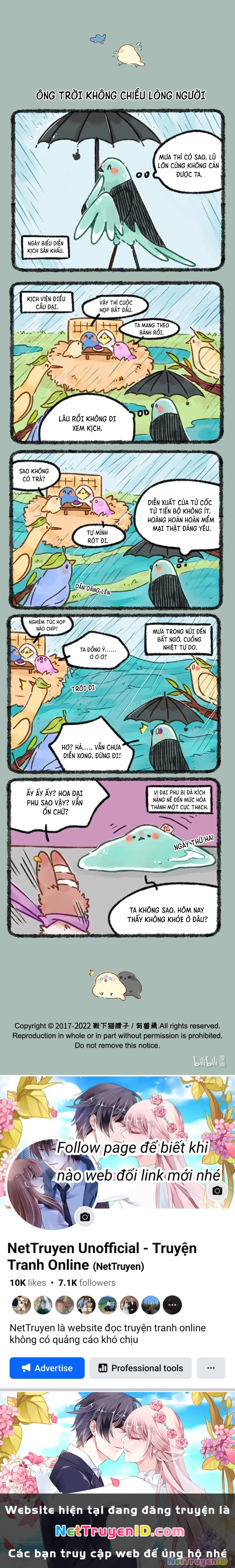 Có Linh Thú Chapter 614 - Trang 2