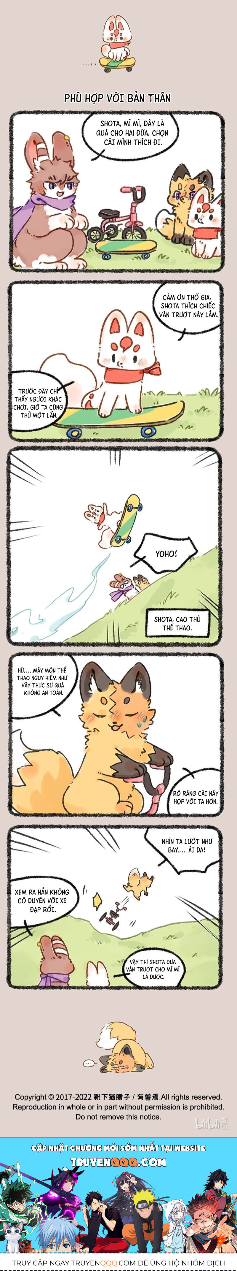 Có Linh Thú Chapter 619 - Trang 2