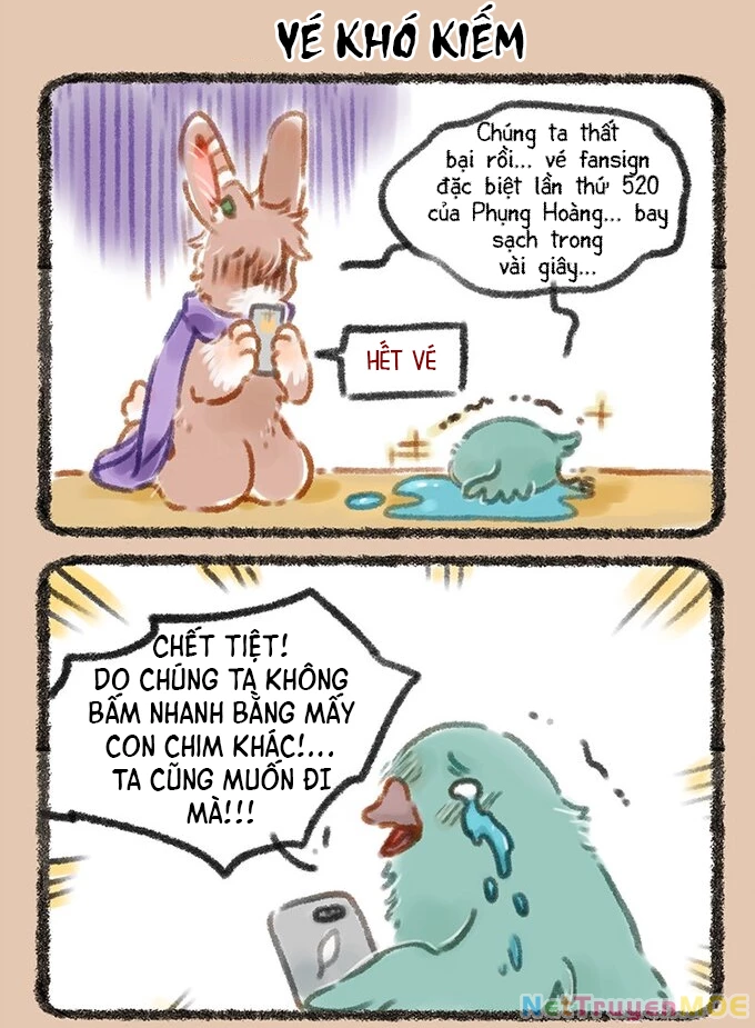 Có Linh Thú Chapter 62 - Trang 2