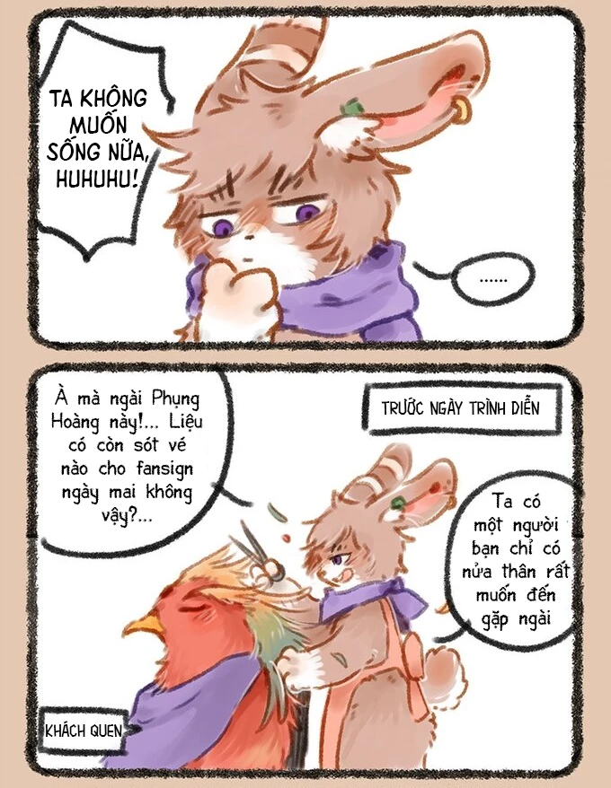 Có Linh Thú Chapter 62 - Trang 2