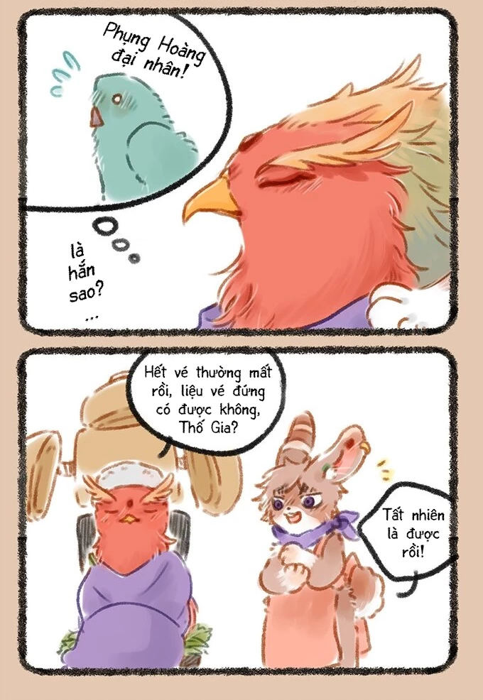 Có Linh Thú Chapter 62 - Trang 2