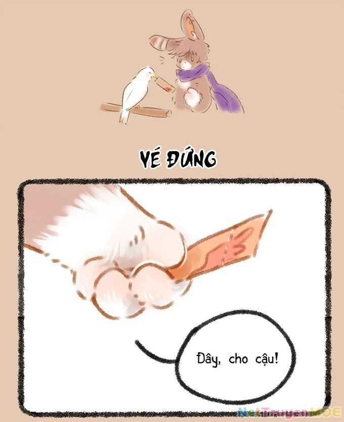 Có Linh Thú Chapter 62 - Trang 2